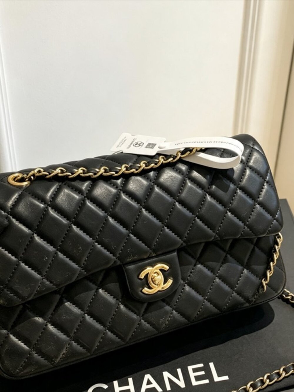 Chanel Black Bag